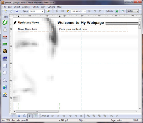 Web Design Software For Windows Vista